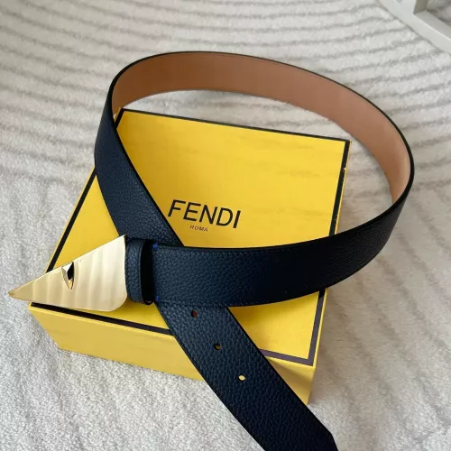 Fendi AAA Quality Belts In 4.0cm For Men #1313408 $68.00 USD, Wholesale Replica Fendi AAA Quality Belts