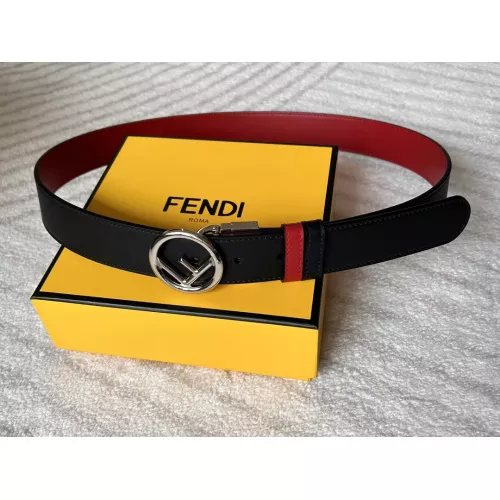 Fendi AAA Quality Belts In 3.5cm For Men #1313448 $68.00 USD, Wholesale Replica Fendi AAA Quality Belts