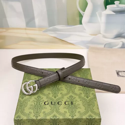 Replica Gucci AAA Quality Belts In 2.0cm For Women #1313655 $60.00 USD for Wholesale