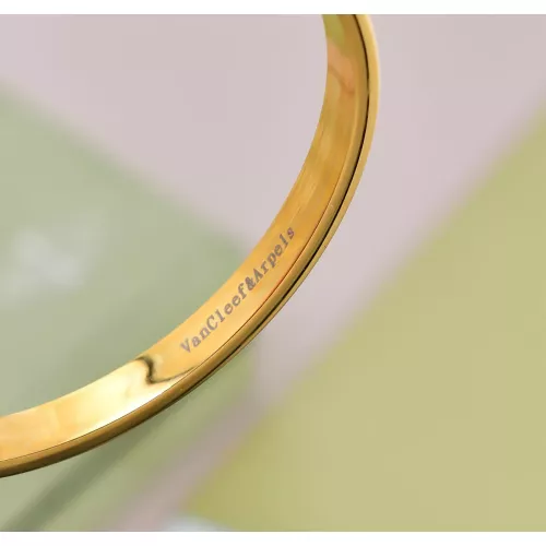 Replica Van Cleef & Arpels Bracelets For Women #1313665 $22.00 USD for Wholesale