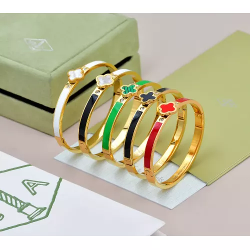 Replica Van Cleef & Arpels Bracelets For Women #1313665 $22.00 USD for Wholesale