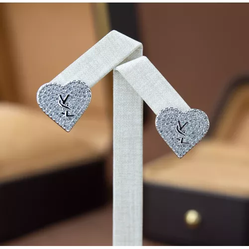 Replica Yves Saint Laurent YSL Earrings For Women #1313728 $27.00 USD for Wholesale