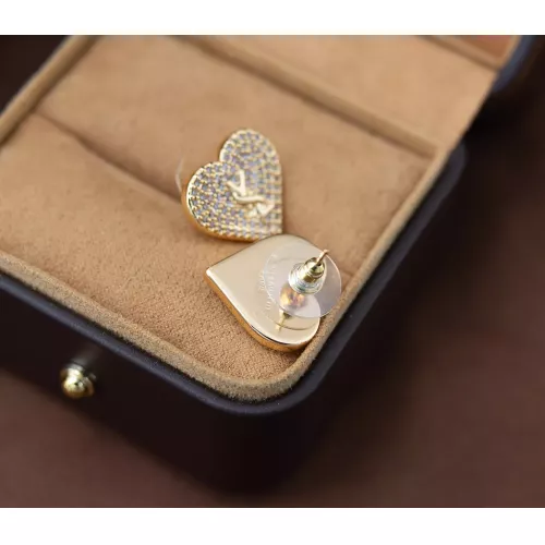Replica Yves Saint Laurent YSL Earrings For Women #1313729 $27.00 USD for Wholesale
