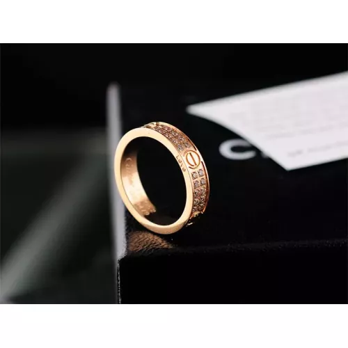 Cartier Rings For Unisex #1313753 $27.00 USD, Wholesale Replica Cartier Rings