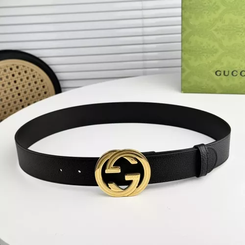 Replica Gucci AAA Quality Belts In 3.8cm For Men #1313759 $56.00 USD for Wholesale