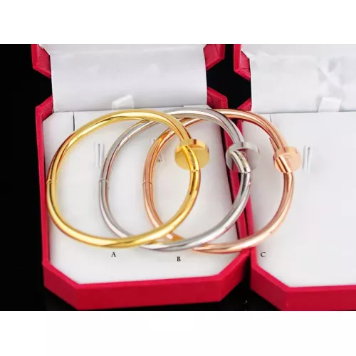 Replica Cartier bracelets #1313769 $25.00 USD for Wholesale