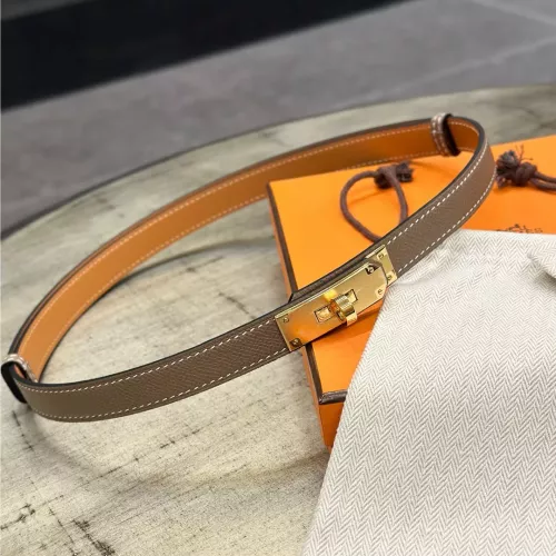 Replica Hermes AAA Quality Belts In 1.8cm For Women #1313784 $56.00 USD for Wholesale