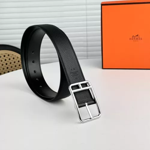 Replica Hermes AAA Quality Belts In 3.8cm For Unisex #1313814 $68.00 USD for Wholesale