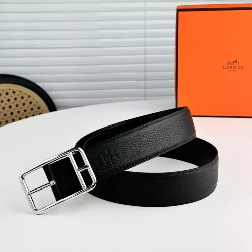 Replica Hermes AAA Quality Belts In 3.8cm For Unisex #1313814 $68.00 USD for Wholesale