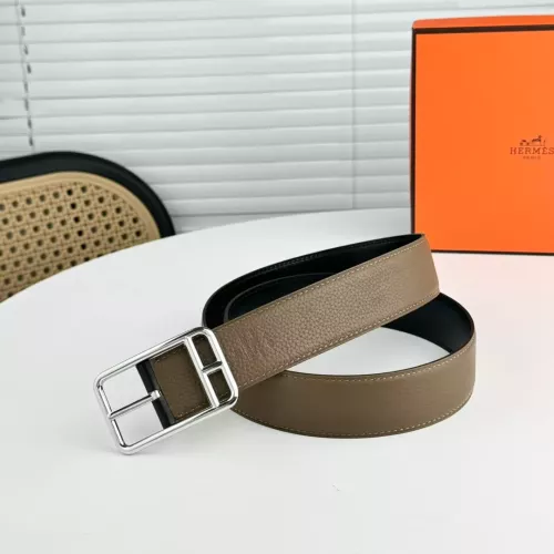 Replica Hermes AAA Quality Belts In 3.8cm For Unisex #1313817 $68.00 USD for Wholesale