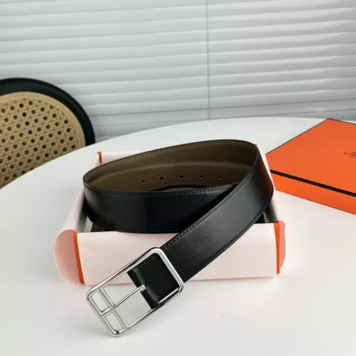 Replica Hermes AAA Quality Belts In 3.8cm For Unisex #1313817 $68.00 USD for Wholesale