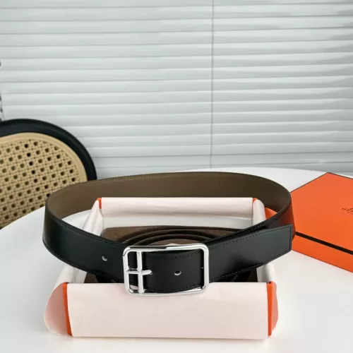 Replica Hermes AAA Quality Belts In 3.8cm For Unisex #1313817 $68.00 USD for Wholesale