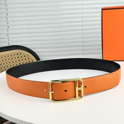 Replica Hermes AAA Quality Belts In 3.8cm For Unisex #1313818 $68.00 USD for Wholesale