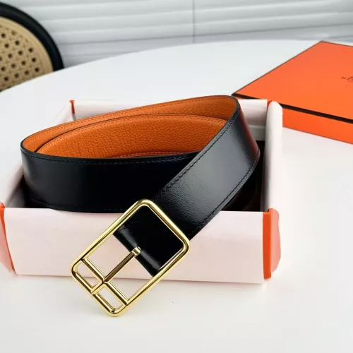Replica Hermes AAA Quality Belts In 3.8cm For Unisex #1313818 $68.00 USD for Wholesale