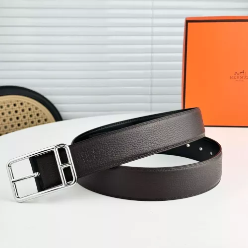 Replica Hermes AAA Quality Belts In 3.8cm For Unisex #1313827 $68.00 USD for Wholesale