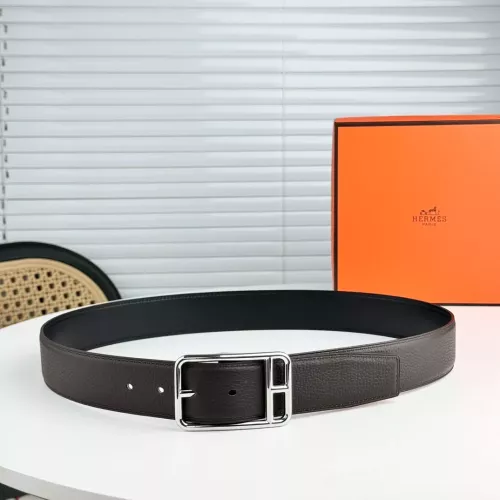 Replica Hermes AAA Quality Belts In 3.8cm For Unisex #1313827 $68.00 USD for Wholesale