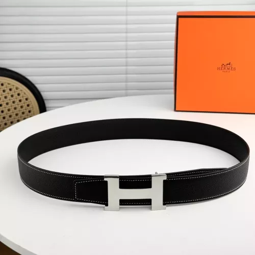 Replica Hermes AAA Quality Belts In 3.8cm For Men #1313886 $48.00 USD for Wholesale