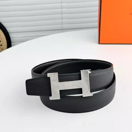 Replica Hermes AAA Quality Belts In 3.8cm For Men #1313886 $48.00 USD for Wholesale