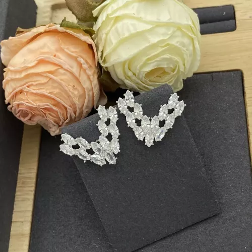Replica Valentino Earrings For Women #1314134 $25.00 USD for Wholesale