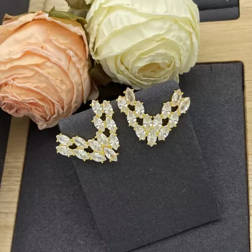Replica Valentino Earrings For Women #1314135 $25.00 USD for Wholesale