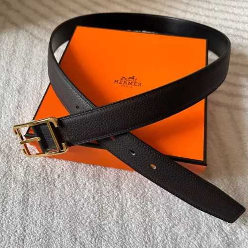 Replica Hermes AAA Quality Belts In 3.2cm For Unisex #1314152 $64.00 USD for Wholesale