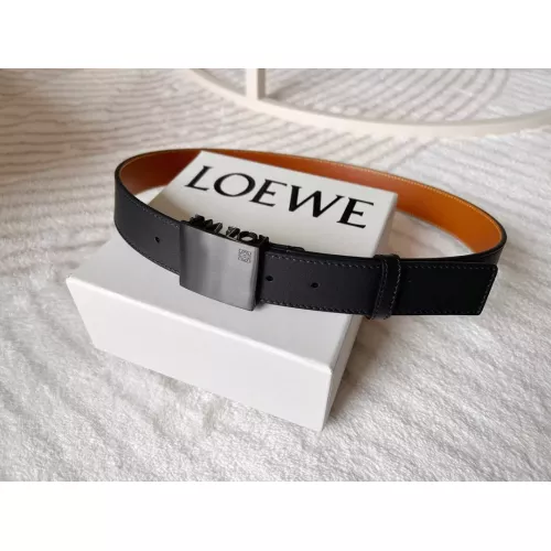 LOEWE AAA Quality Belts In 3.5cm For Unisex #1314157
