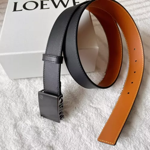 Replica LOEWE AAA Quality Belts In 3.5cm For Unisex #1314157 $68.00 USD for Wholesale