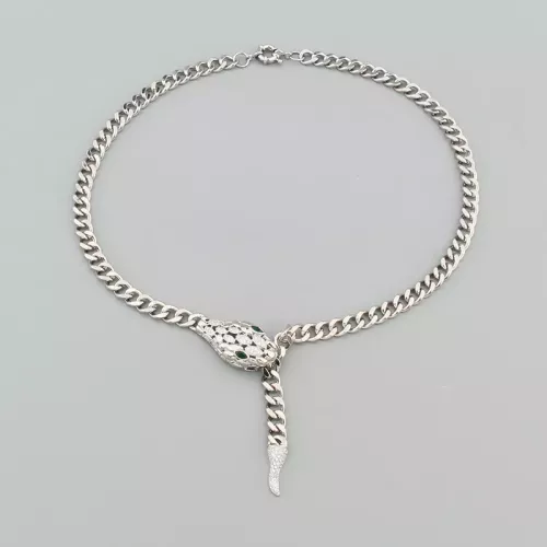 Bvlgari Necklaces #1314168 $48.00 USD, Wholesale Replica Bvlgari Necklaces
