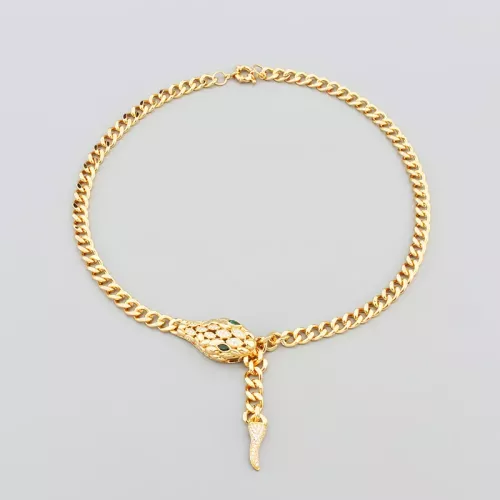 Bvlgari Necklaces #1314169
