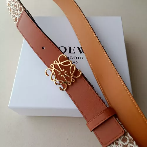 Replica LOEWE AAA Quality Belts In 3.2cm For Women #1314176 $64.00 USD for Wholesale