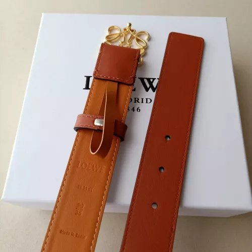 Replica LOEWE AAA Quality Belts In 3.2cm For Women #1314176 $64.00 USD for Wholesale
