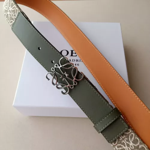 Replica LOEWE AAA Quality Belts In 3.2cm For Women #1314180 $64.00 USD for Wholesale