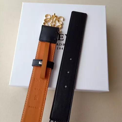 Replica LOEWE AAA Quality Belts In 3.2cm For Women #1314182 $64.00 USD for Wholesale