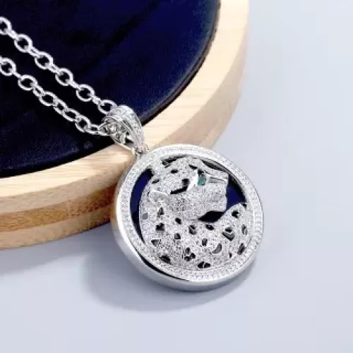 Replica Cartier Necklaces #1314221 $64.00 USD for Wholesale