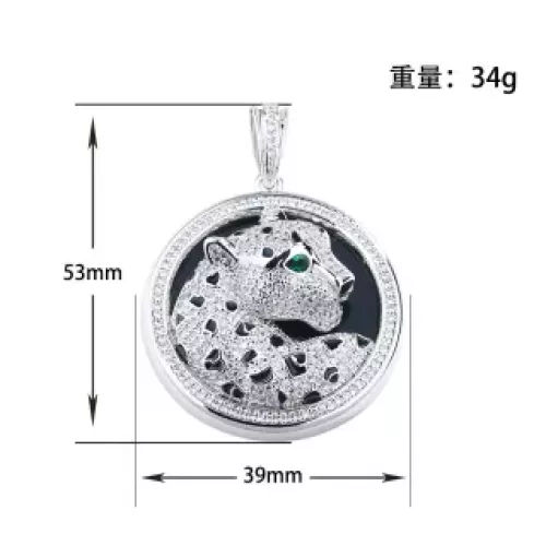 Replica Cartier Necklaces #1314221 $64.00 USD for Wholesale
