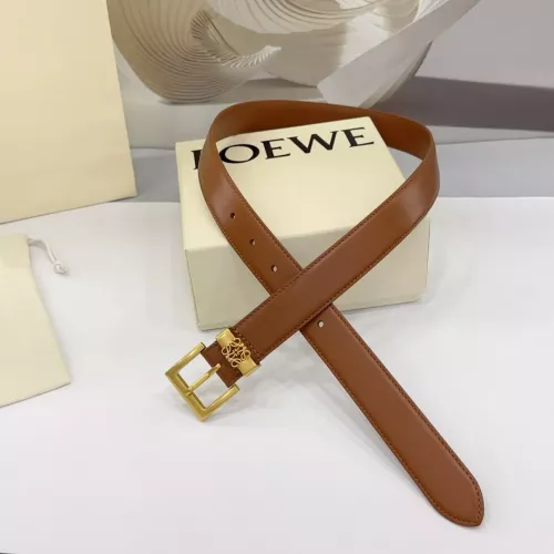 Replica LOEWE AAA Quality Belts In 3.0cm For Women #1314238 $64.00 USD for Wholesale