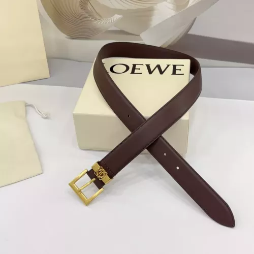 Replica LOEWE AAA Quality Belts In 3.0cm For Women #1314239 $64.00 USD for Wholesale