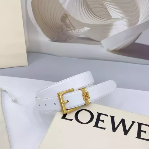 Replica LOEWE AAA Quality Belts In 3.0cm For Women #1314240 $64.00 USD for Wholesale