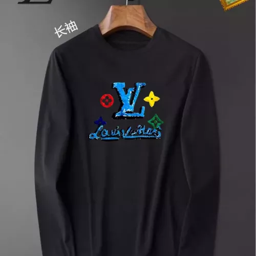 Louis Vuitton LV T-Shirts Long Sleeved For Unisex #1314248