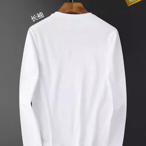 Replica Adidas T-Shirts Long Sleeved For Unisex #1314263 $34.00 USD for Wholesale
