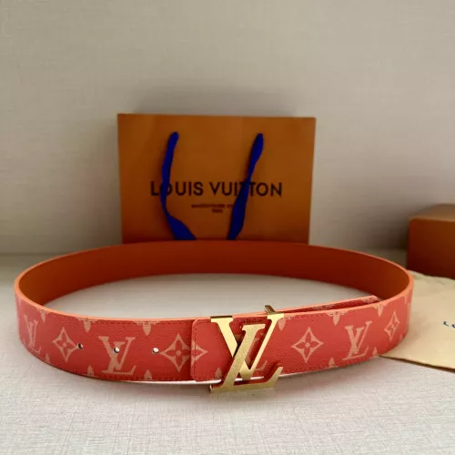 Louis Vuitton AAA Quality Belts In 4.0cm For Unisex #1314285 $60.00 USD, Wholesale Replica Louis Vuitton AAA Quality Belts