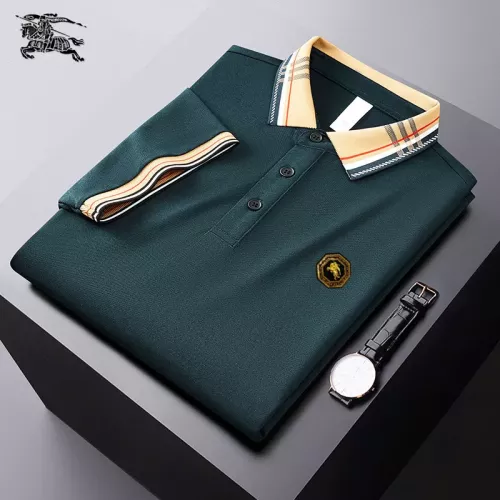 Replica Burberry T-Shirts Short Sleeved For Men #1314355 $34.00 USD for Wholesale