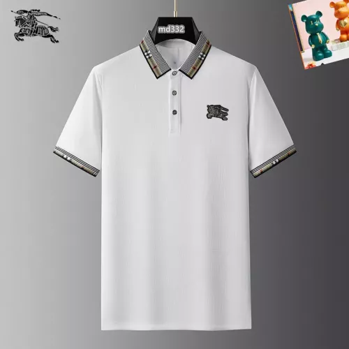 Burberry T-Shirts Short Sleeved For Men #1314375