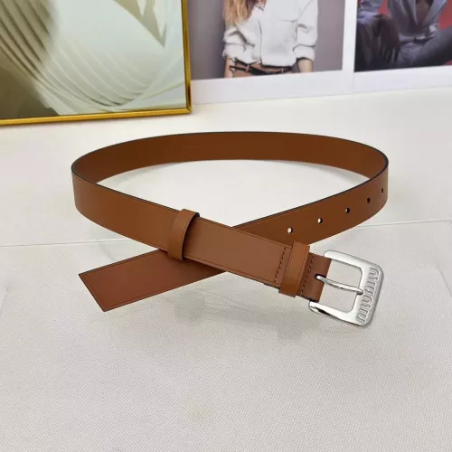 Replica MIU MIU AAA Quality Belts In 3.0cm For Women #1314426 $60.00 USD for Wholesale