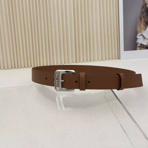 Replica MIU MIU AAA Quality Belts In 3.0cm For Women #1314426 $60.00 USD for Wholesale