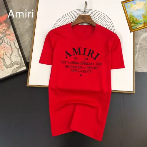 Amiri T-Shirts Short Sleeved For Unisex #1314442