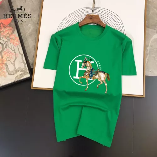 Hermes T-Shirts Short Sleeved For Unisex #1314473