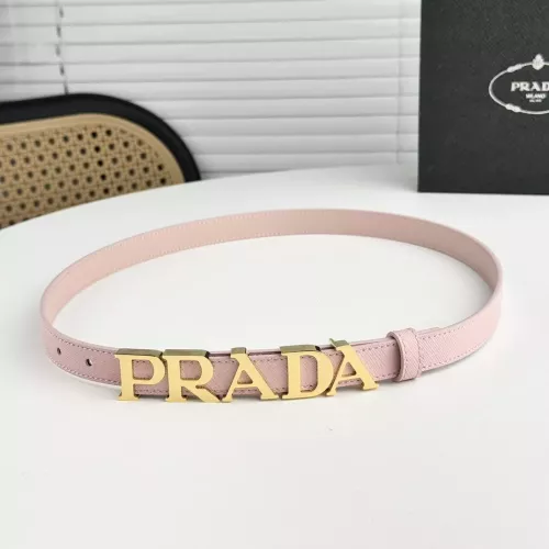 Replica Prada AAA Quality Belts In 2.5cm For Women #1314530 $60.00 USD for Wholesale