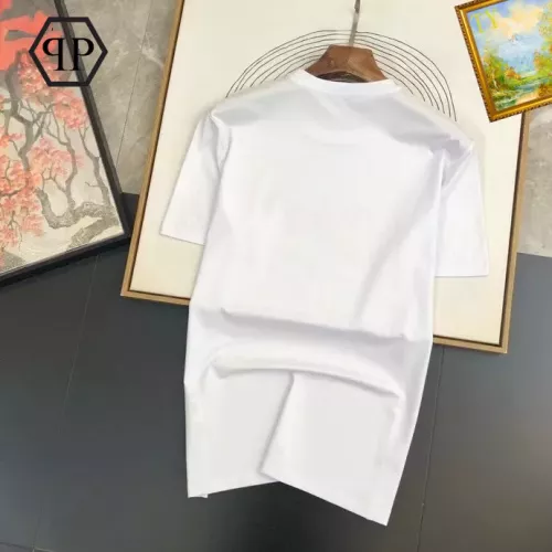 Replica Philipp Plein PP T-Shirts Short Sleeved For Unisex #1314536 $25.00 USD for Wholesale