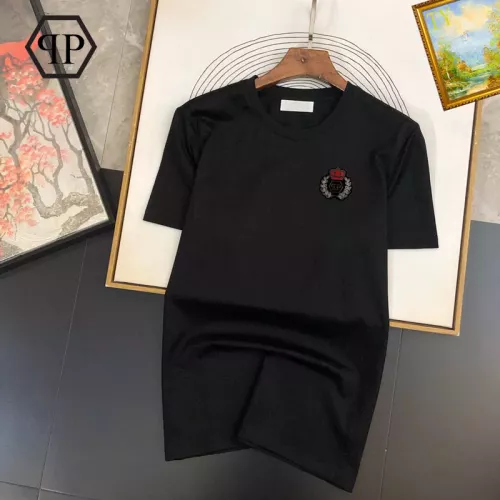 Philipp Plein PP T-Shirts Short Sleeved For Unisex #1314537